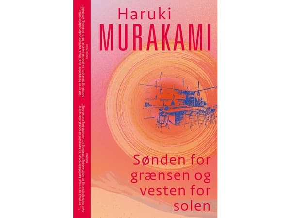 Söder om gränsen och väster om solen PB | Haruki Murakami | Språk: Danska