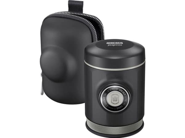 Wacaco Picopresso bærbar kaffemaskin sort