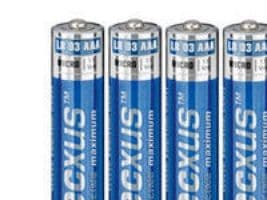 tecxus Mignon - Batteri 24 x AA-typ - alkaliskt
