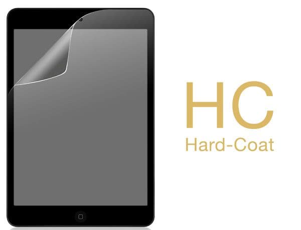 LUXA2 HC, iPad mini, Polyetentereftalat (PET), 1 styck
