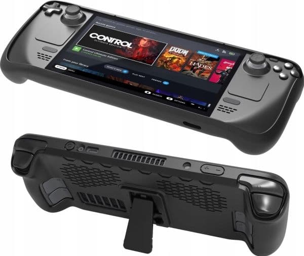 JYS Case Cover Case + Stand for Steam Deck / Jys-sd009