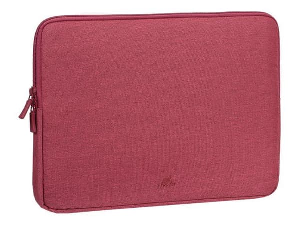 Riva Case Suzuka 7703 - Notebookhylster - 13.3" - rød