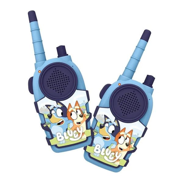 OTL BLUEY walkie-talkie