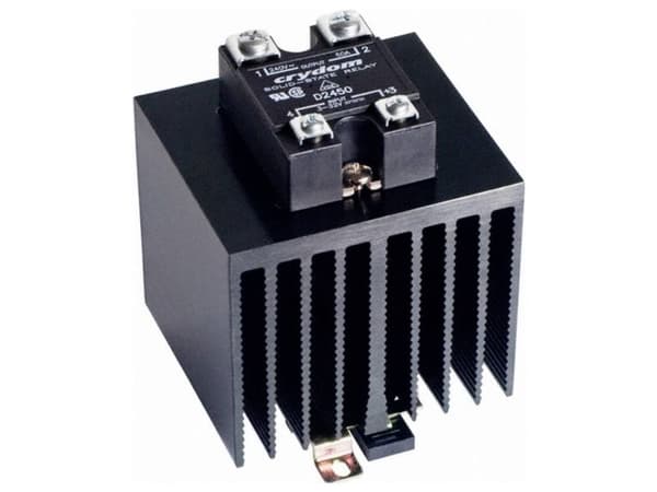 Crydom halvledarrelä HS122DR-HD6050 (1 st)