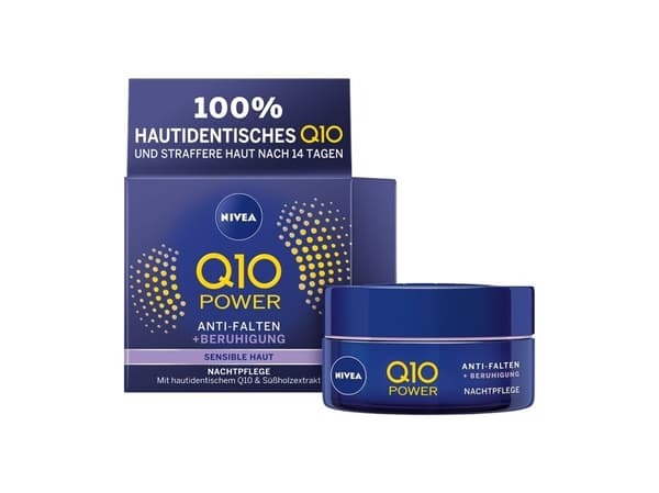 Nivea Q10 Power Night Cream 50 ml