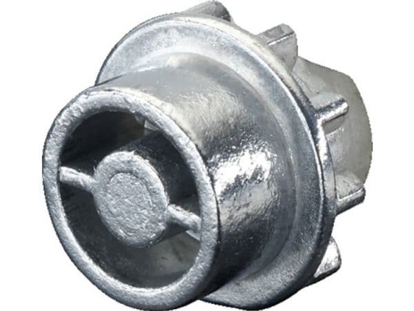 Rittal TS 8611.150, Sølv, 1 stykker