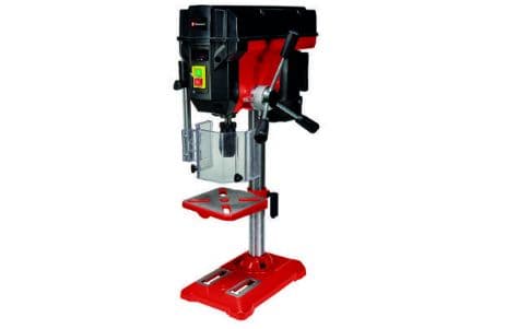 Søjleboremaskine 230V-550W m/LCD display - TE-BD 550 E