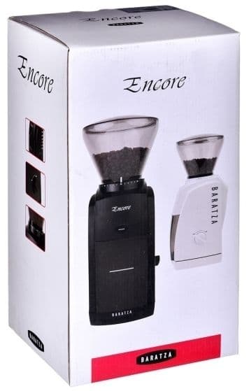 Baratza Encore automatisk kvarn svart