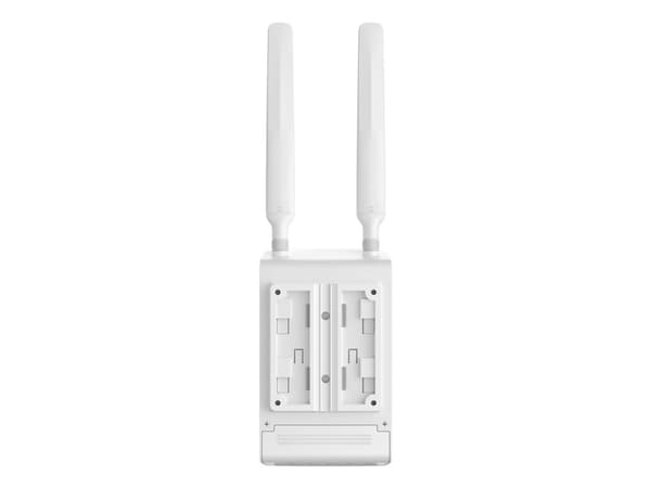 TP-Link Omada Gateway, Vit, Väggmontering, Status, Extern, 256 MB, DDR3