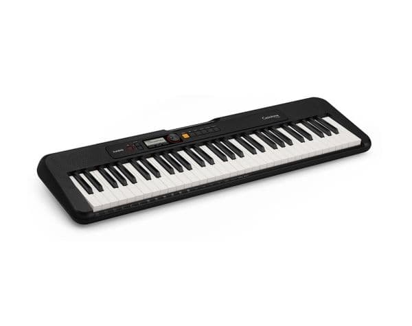 Casio CT-S200, 61 taster, Knapper, Rotasjon, USB, 930 mm, 256 mm, 73 mm