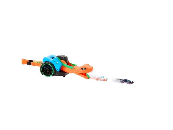 Hot Wheels RC Let's Race Snake