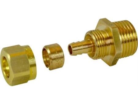 UPONOR-kaapelointisarja 1/2" 9,9 x 1,6 PEX PEX