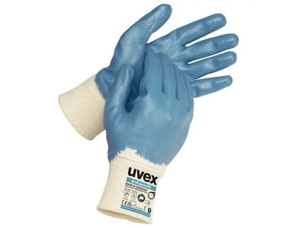 Uvex 6002307, Tyska, 1 styck, Bomull