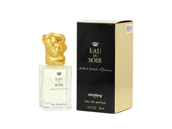 Sisley Eau Du Soir Edp Spray - Dame - 50 ml