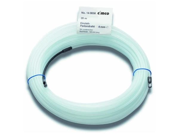 Cimco 140052, Dragstav, Plast