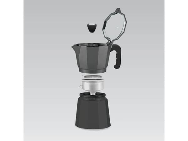 Maestro kaffetrakter 3 kopper