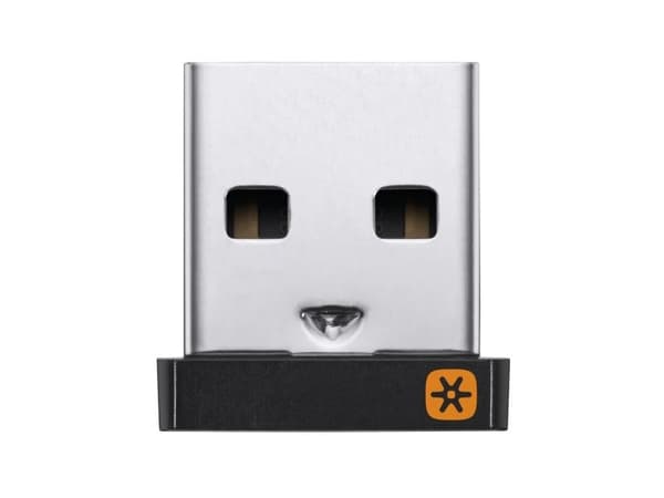 Logitech Unifying, USB-vastaanotin, Musta