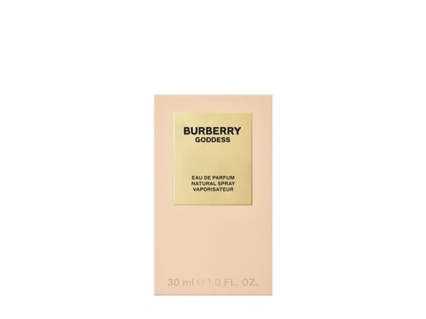 Burberry Goddess Eau De Parfum Spray 30 Ml