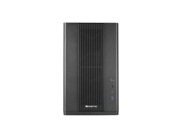 Chieftec BX-10B-M-OP mATX-kotelo ilman virtalähdettä