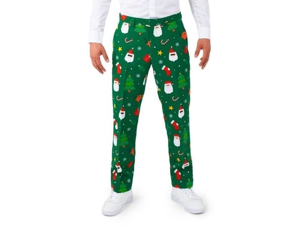 OppoSuit Festivity Green