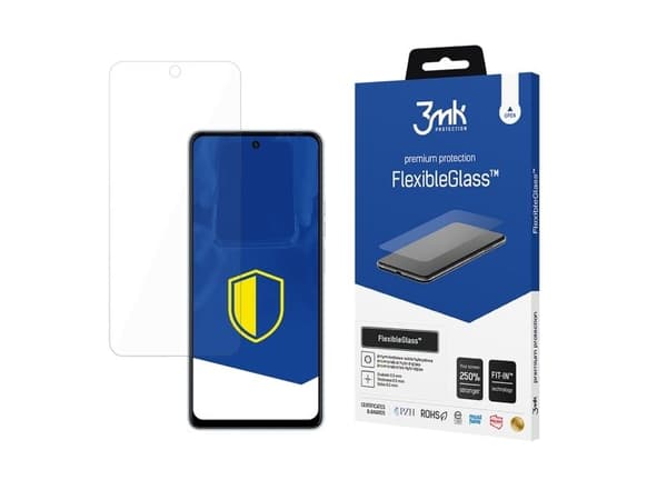 TECNO POVA 6 NEO 5G - 3MK FLEXIBELT GLAS