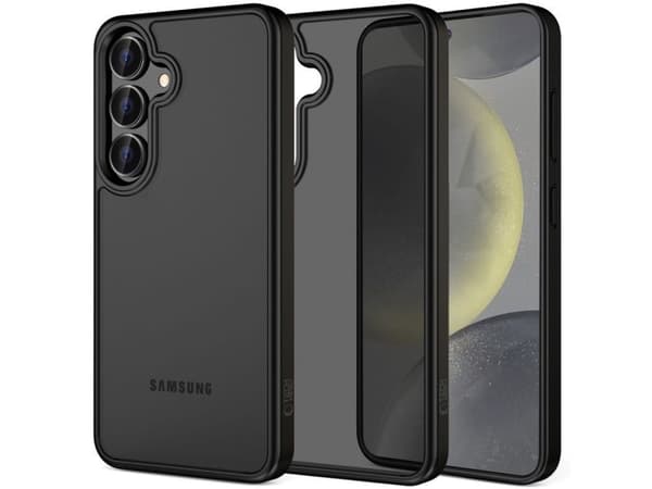 TECH-PROTECT MAGMAT GALAXY S25 FE MATTE BLACK