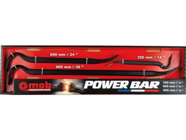 Kopplingssats Power Bar 14''/24''/36''