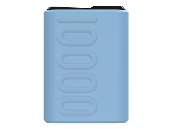 RealPower PB-10000C PD+, 10000 mAh, Lilla