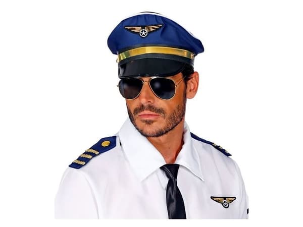 Pilot udklædningssæt