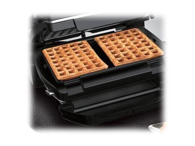 Tefal OptiGrill+ GC716D12 Grilli 2000W Inox