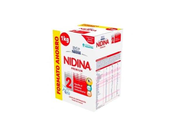 Nidina 2 Premium Continuation 1000 g