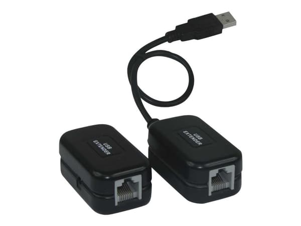 MicroConnect - USB-förlängningskabel - USB - upp till 60 m