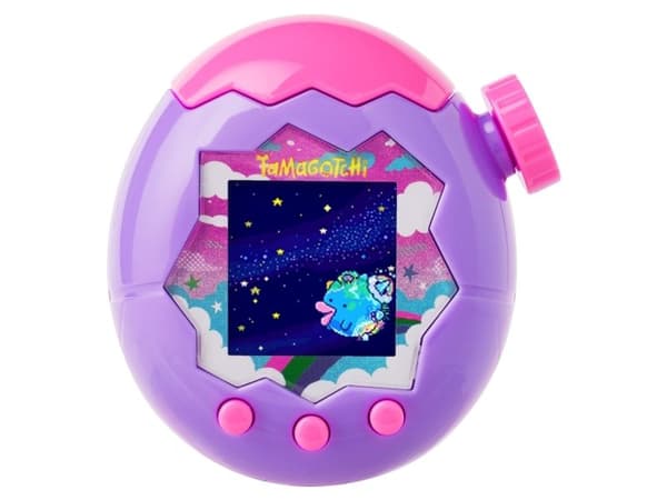 TAMAGOTCHI PARADISE - SKY