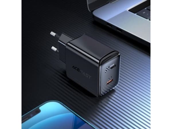 Acefast laddare 1x USB-C