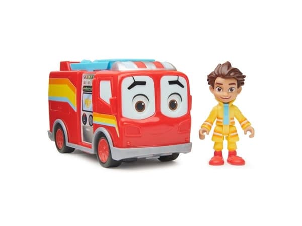 MAKI Firebuds Core Vehicle - Bo & Flash