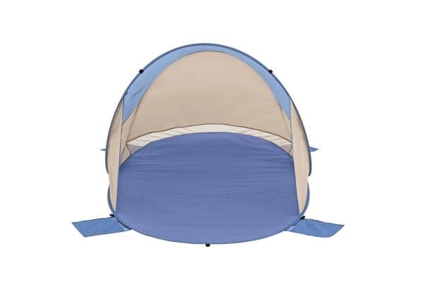 Bestway 68107 / 24, Underlag, Sidoruta, Polyester, Blå, Grå