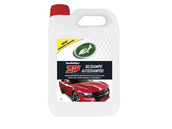 Turtle Wax 2,5 LTr. schampo