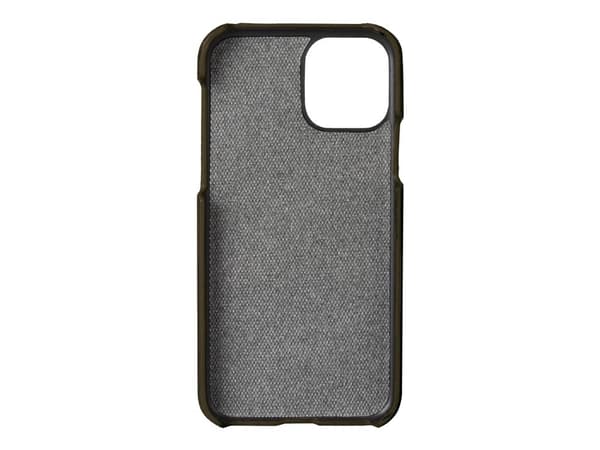 Krusell Birka Cover Apple iPhone 11 Pro Max dark brown