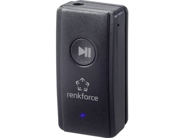Renkforce RF-BAR-100 Bluetooth® musikkmottaker Bluetooth-versjon: 4.2, 10 m (RF-4470378)