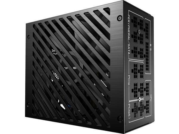 LC-Power Platinum Serie LC850P V3.1 modulær PCI-e5 strømforsyning