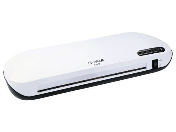 Olympia A 2250 - Laminator - Heiß- oder Kaltlaminierer - 23 cm (3144)