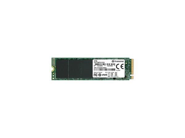 Transcend 112S, 1 TB, M.2, 1700 MB/s