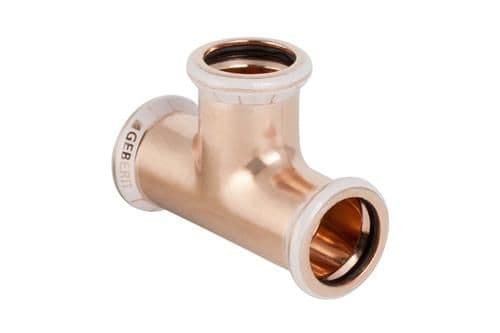 Geberit 61003, Slangkoppling, Koppar