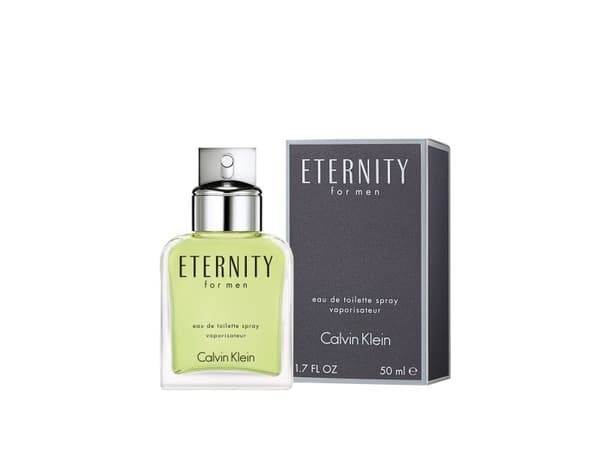 Calvin Klein Eternity Men EDT 50ml