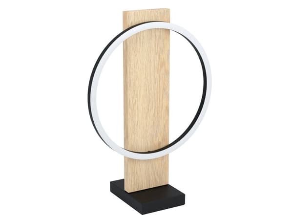 EGLO BOYAL BORD 12W 1700LM SORT/EG