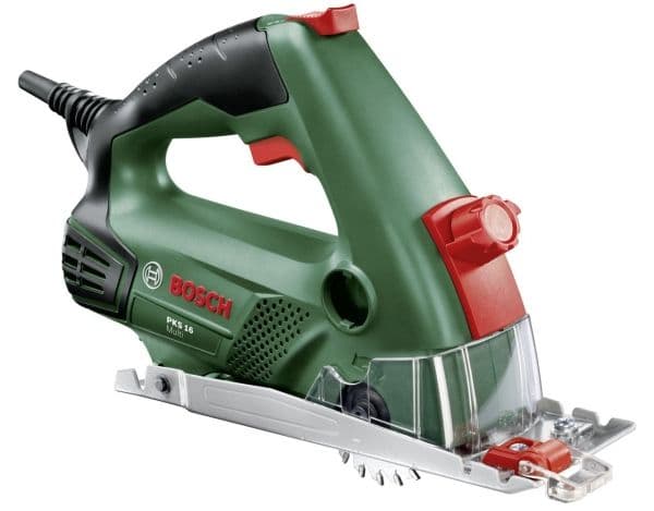 Bosch PKS 16 Multi - Sirkelsag - 400 W - 65 mm