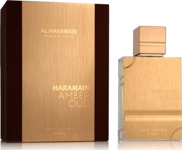 Al Haramain Amber Oud Gold Edition Eau De Parfum Spray 200ml
