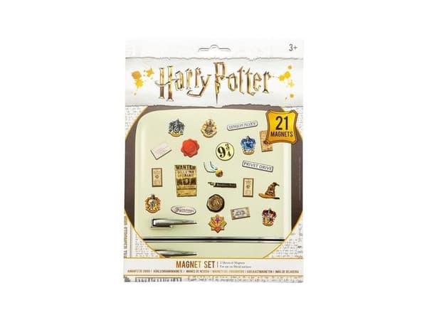 Harry Potter magneter