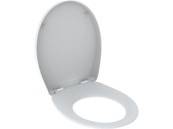 WC-istuin Bastia valkoinen u/softclose