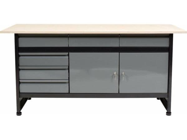 VOREL workbench 1700 x 600